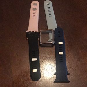 Apple Watch Bands from Best Buy 38m size
